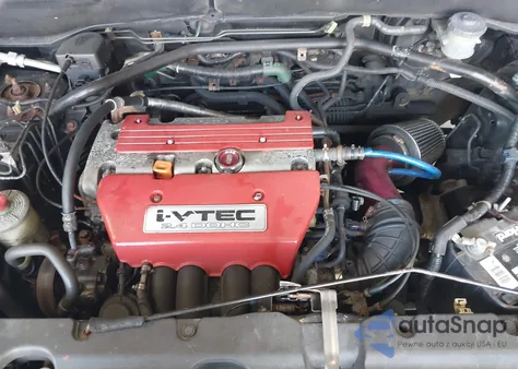 2003 Honda Cr-V Ex z USA, uszkodzony, nr VIN SHSRD78873U147011